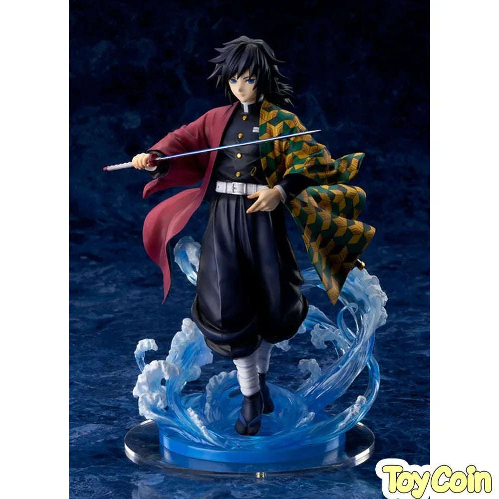 Giyu Tomioka by Alter - Shop at ToyCoin