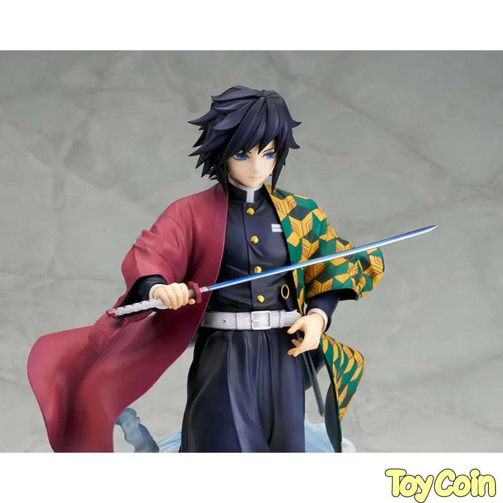 Giyu Tomioka by Alter - Shop at ToyCoin