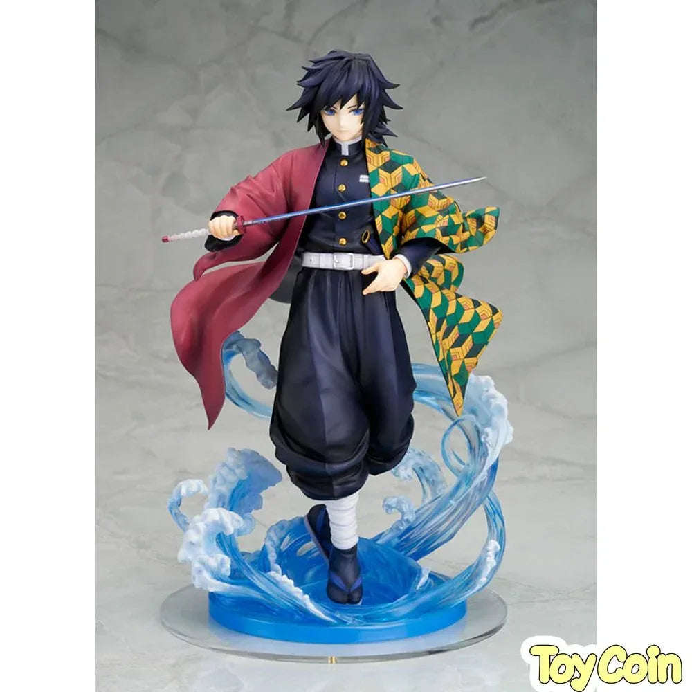 Giyu Tomioka by Alter - Shop at ToyCoin