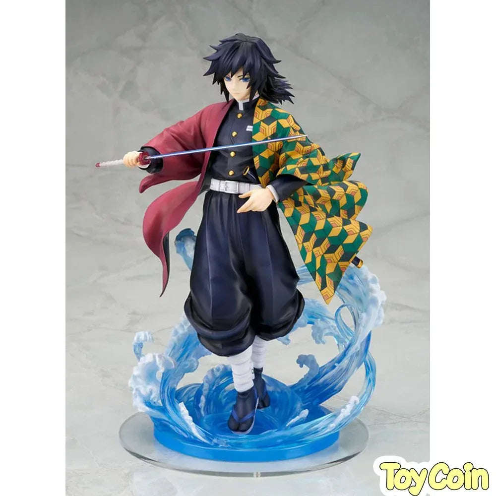 Giyu Tomioka by Alter - Shop at ToyCoin