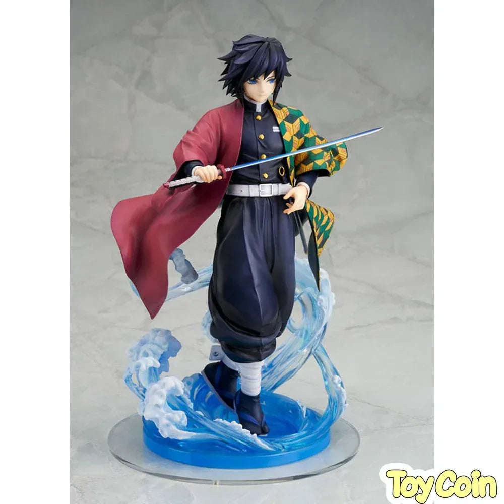 Giyu Tomioka by Alter - Shop at ToyCoin