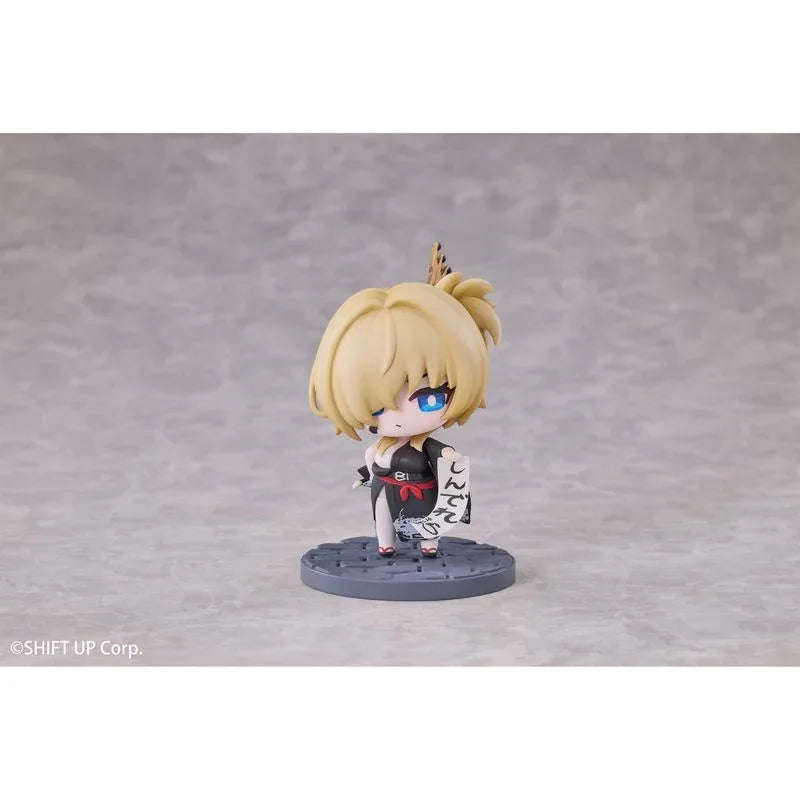 Goddess of Victory: Nikke New Year Special SD Figure by Hobby Sakura - Shop at ToyCoin