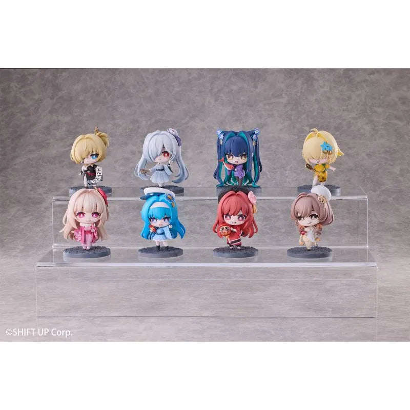 Goddess of Victory: Nikke New Year Special SD Figure by Hobby Sakura - Shop at ToyCoin