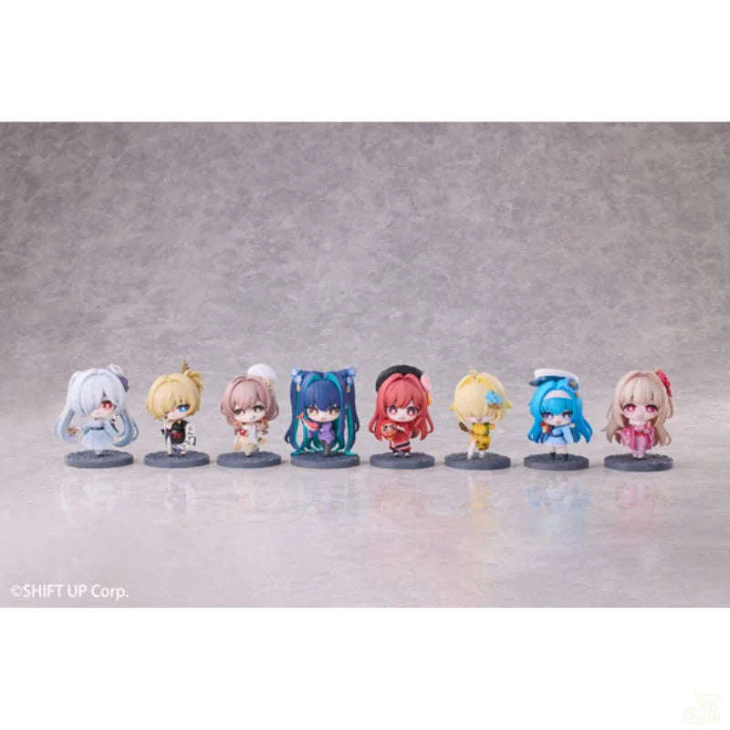 Goddess of Victory: Nikke New Year Special SD Figure by Hobby Sakura - Shop at ToyCoin