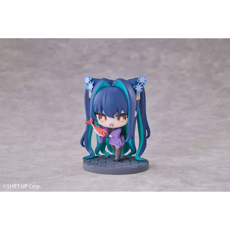 Goddess of Victory: Nikke New Year Special SD Figure by Hobby Sakura - Shop at ToyCoin