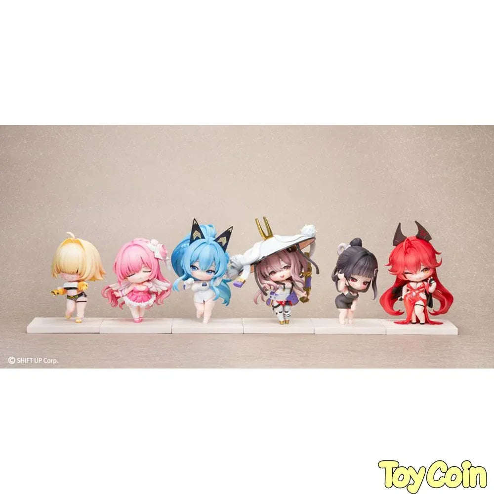Goddess of Victory: Nikke SAC Series Vol 2 by Hobby Sakura - Shop at ToyCoin