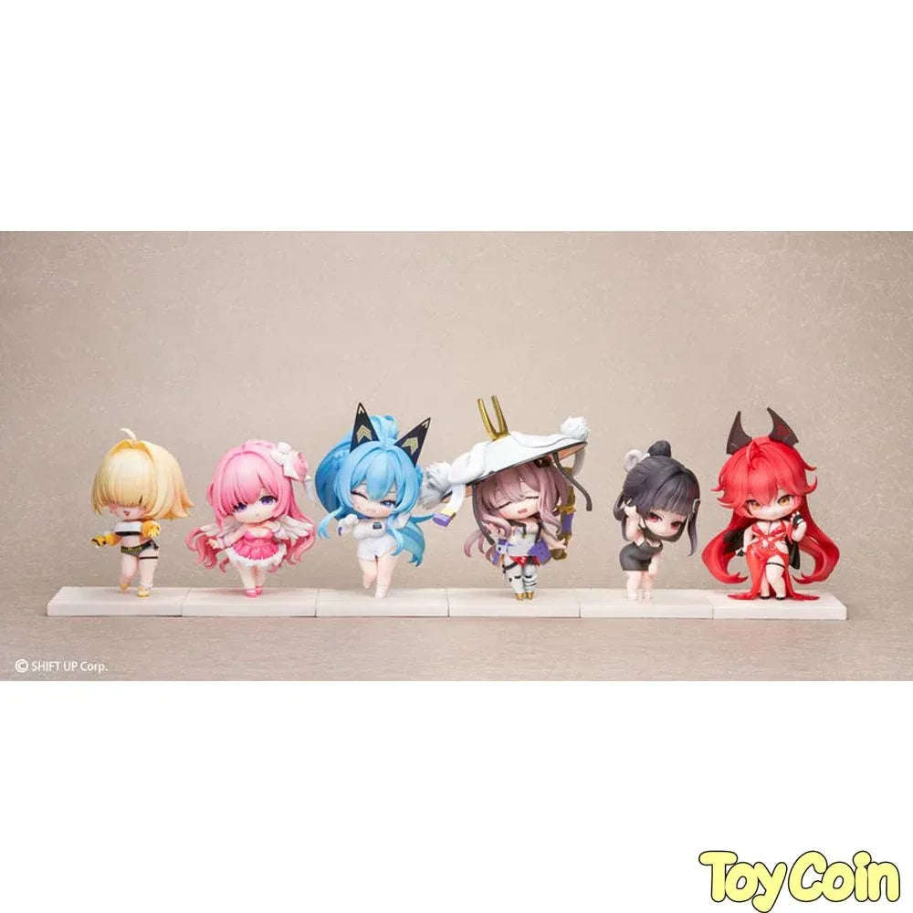 Goddess of Victory: Nikke SAC Series Vol 2 by Hobby Sakura - Shop at ToyCoin