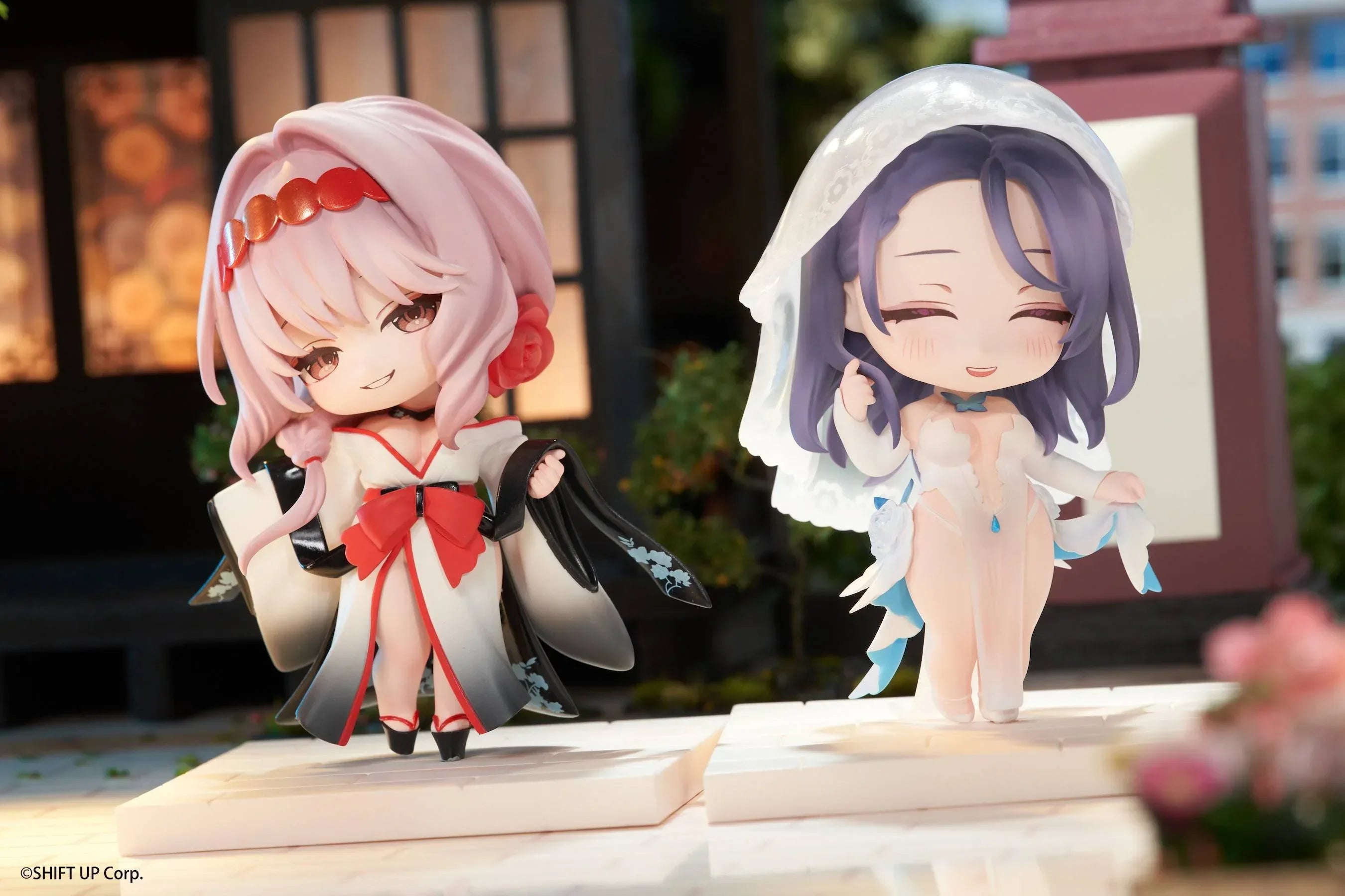Goddess of Victory: Nikke SAC Series Vol.3 [Bonus] by Hobby Sakura - Shop at ToyCoin
