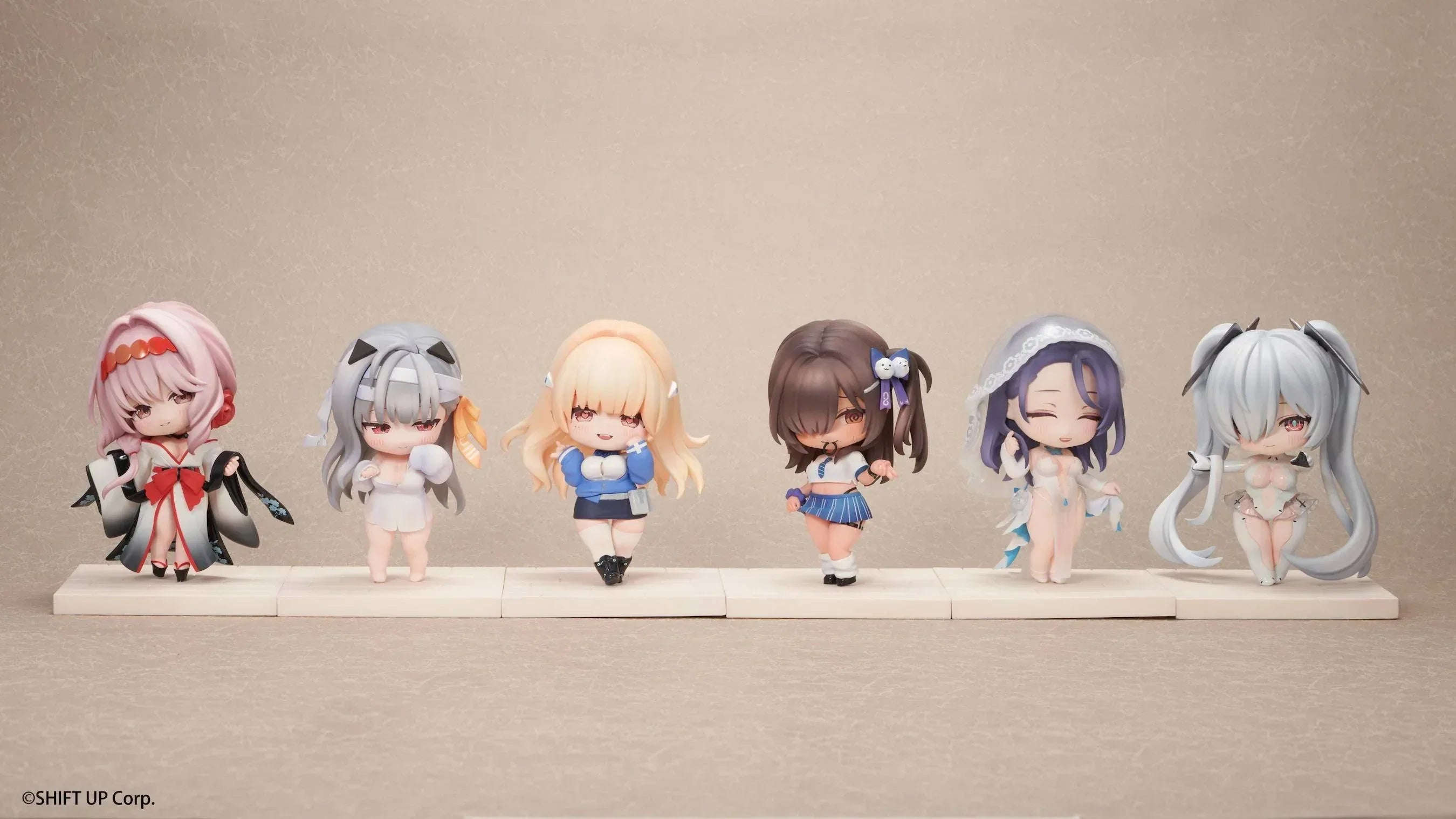 Goddess of Victory: Nikke SAC Series Vol.3 [Bonus] by Hobby Sakura - Shop at ToyCoin