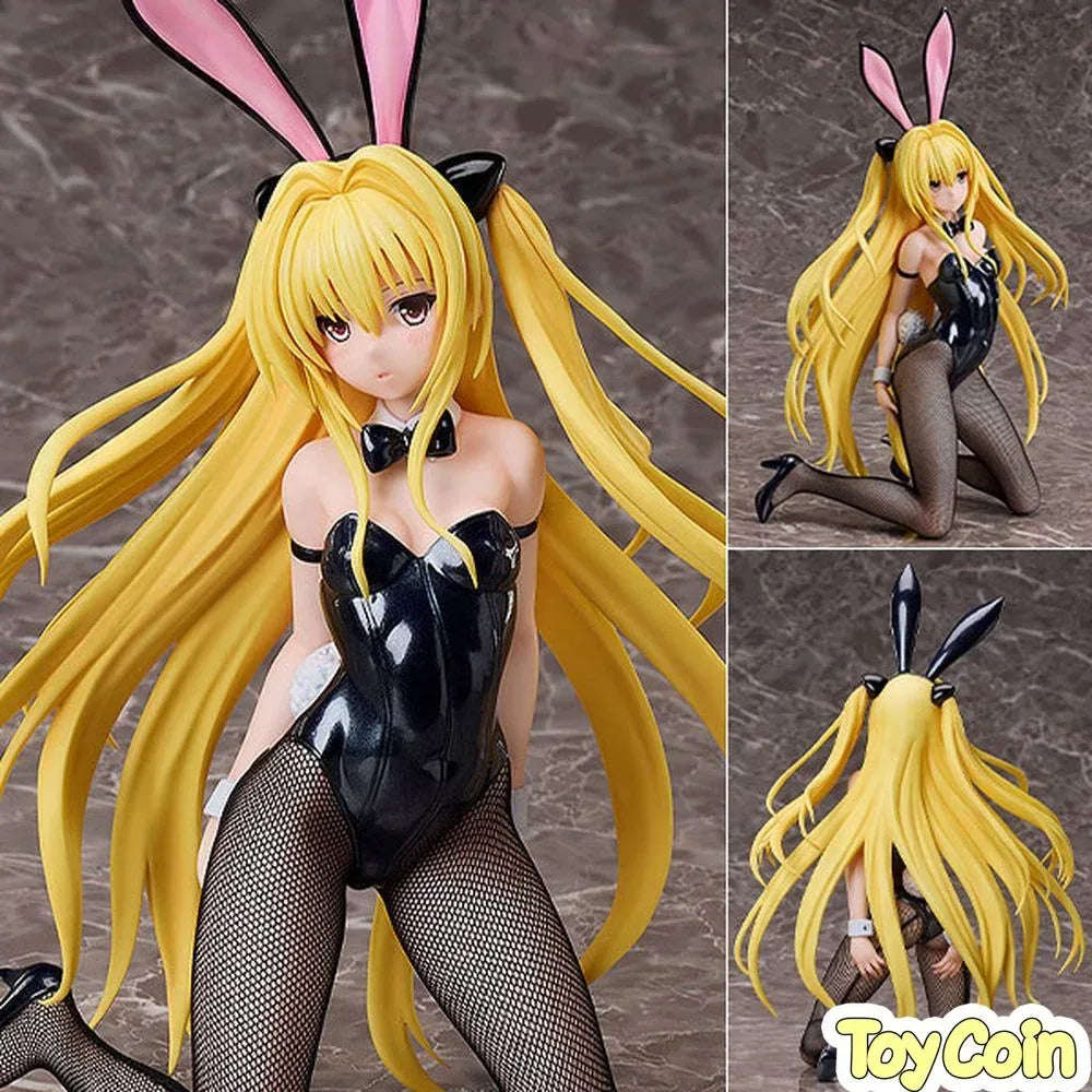 Golden Darkness Bunny Ver. by FREEing - Shop at ToyCoin