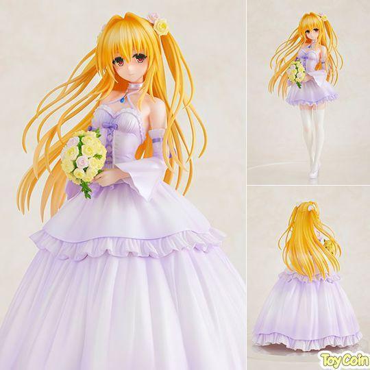 Golden Darkness Wedding Dress Ver. by Kadokawa - Shop at ToyCoin