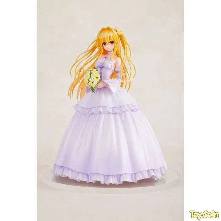 Golden Darkness Wedding Dress Ver. by Kadokawa - Shop at ToyCoin