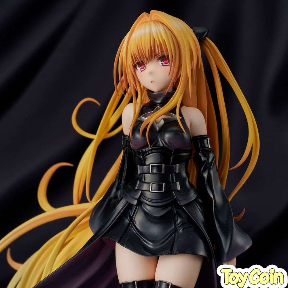 Golden Darkness Black Trance Ver.