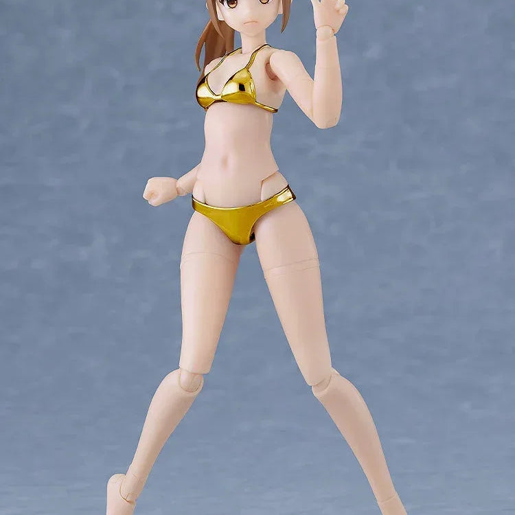 Good Smile Company - PLAMATEA Muse Body: Ichika - Golden Bikini Ver. -- -- ToyCoin