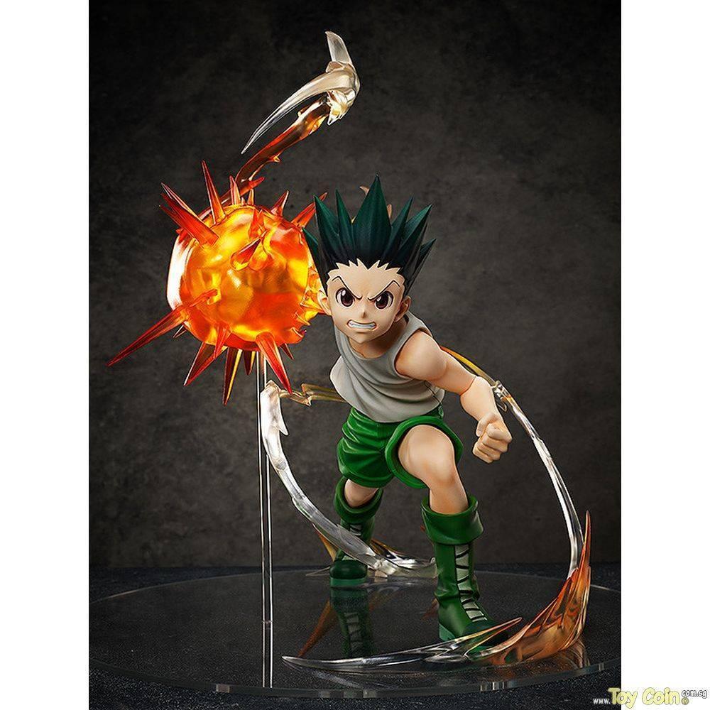 Gon Freecss by FREEing - Shop at ToyCoin