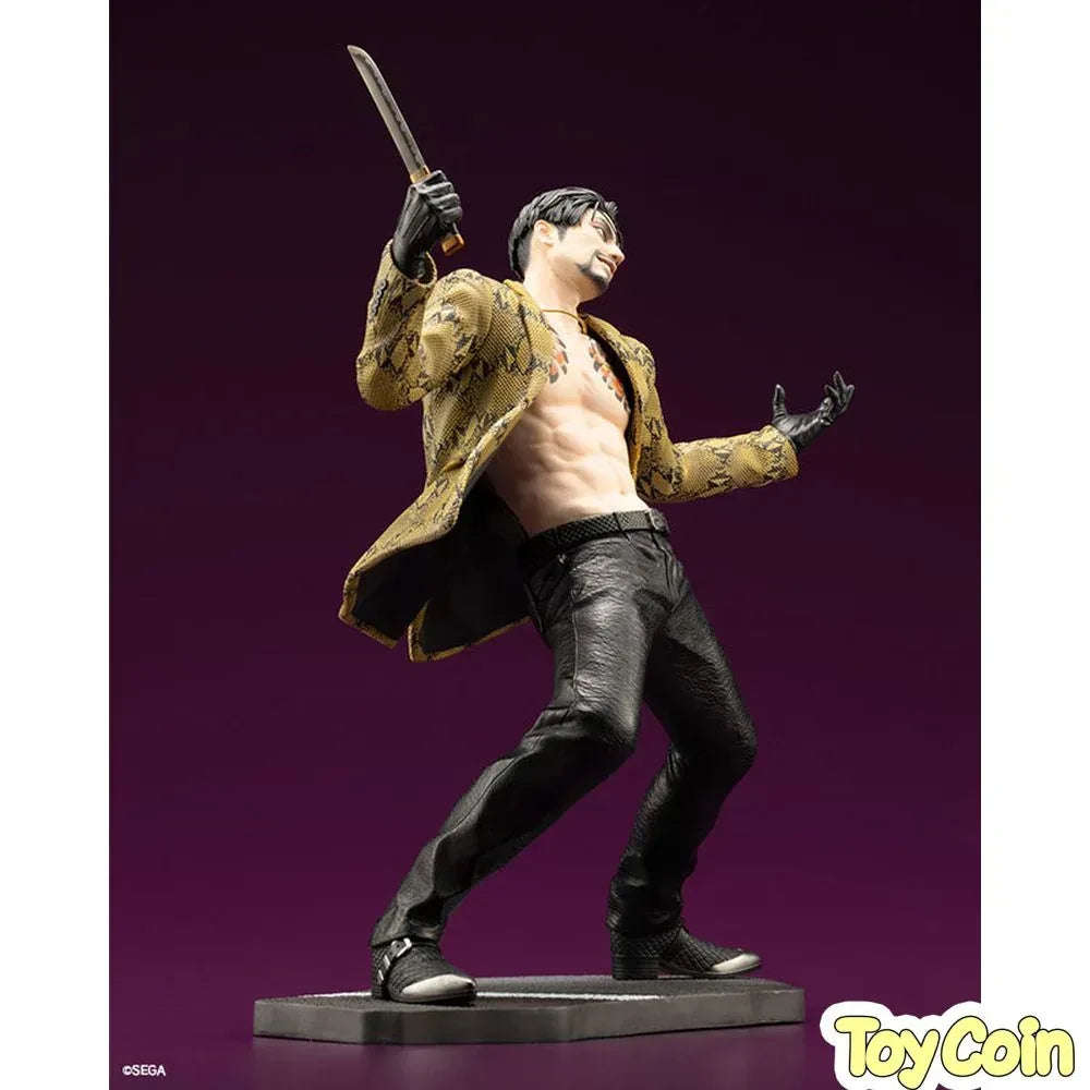 Goro Majima by Kotobukiya - Shop at ToyCoin