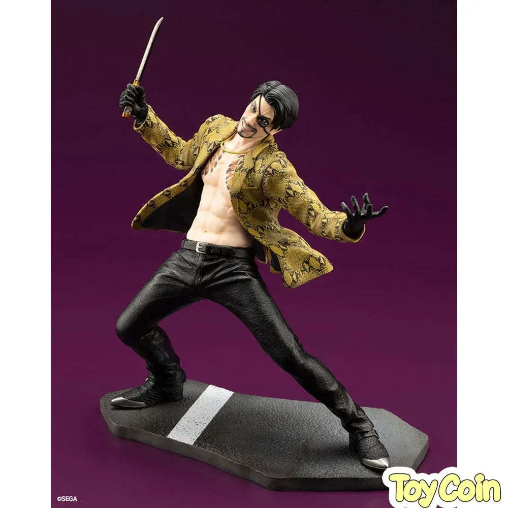 Goro Majima by Kotobukiya - Shop at ToyCoin