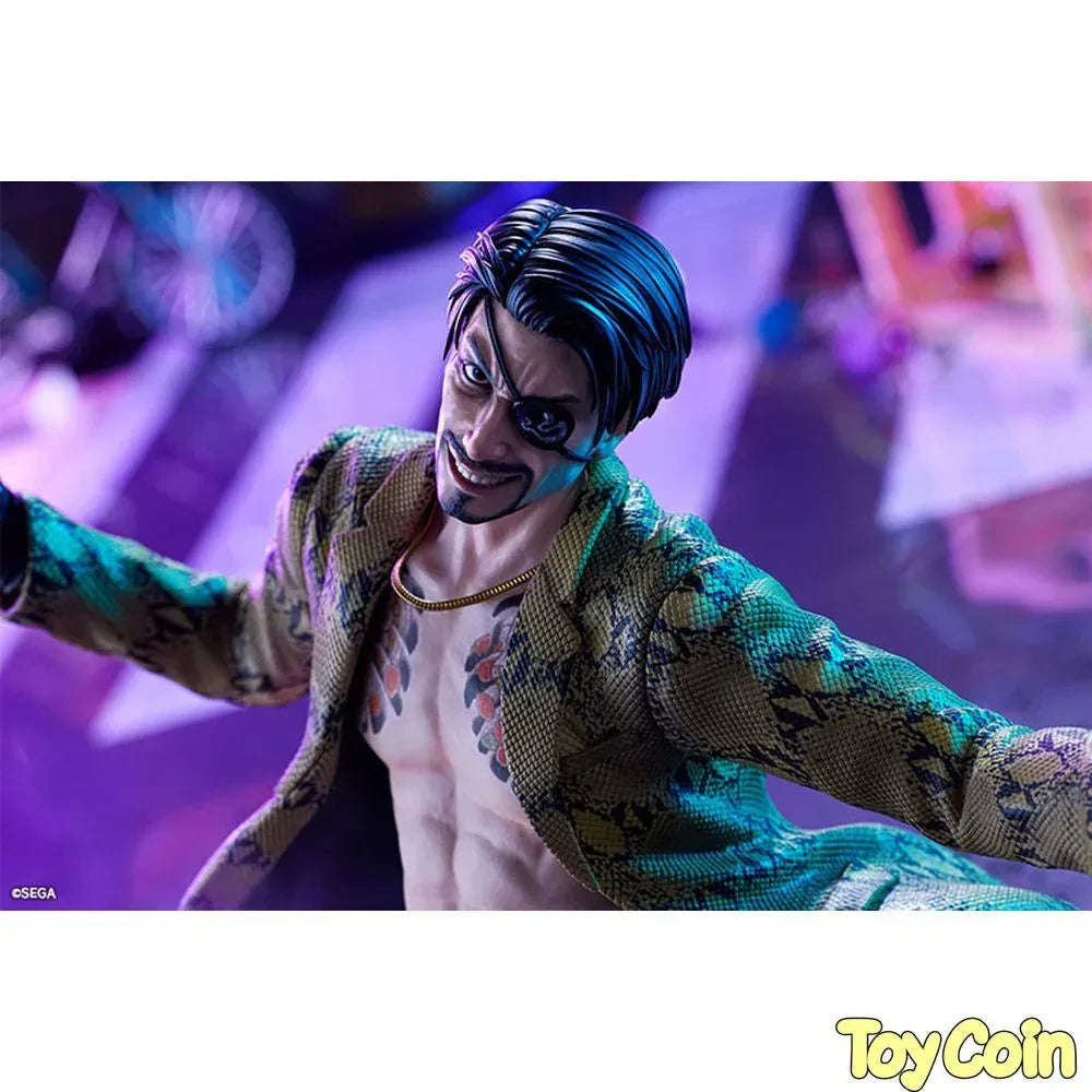 Goro Majima by Kotobukiya - Shop at ToyCoin