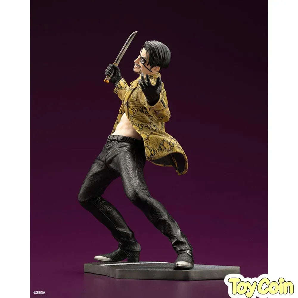 Goro Majima by Kotobukiya - Shop at ToyCoin