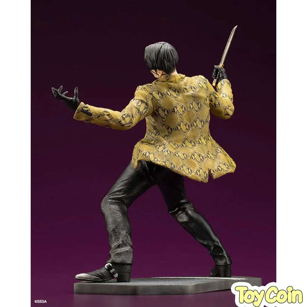 Goro Majima by Kotobukiya - Shop at ToyCoin