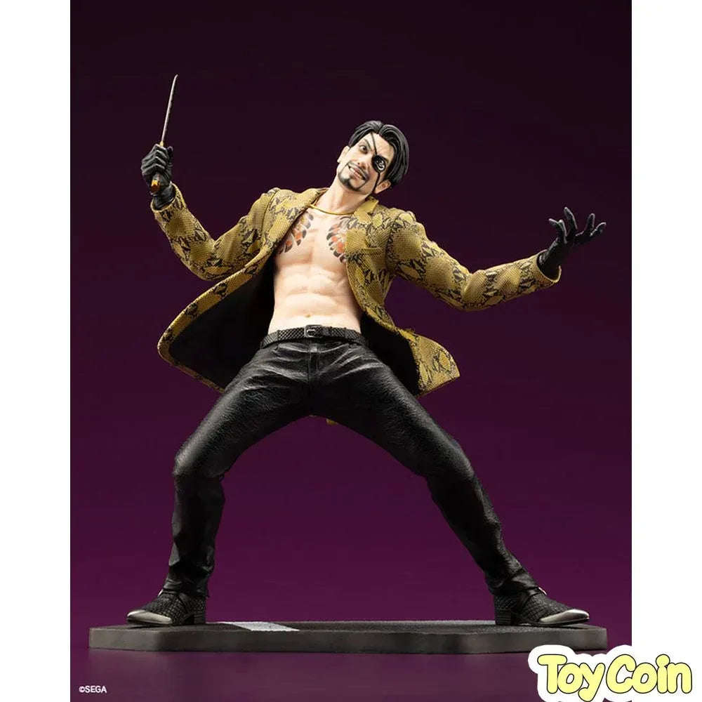 Goro Majima by Kotobukiya - Shop at ToyCoin