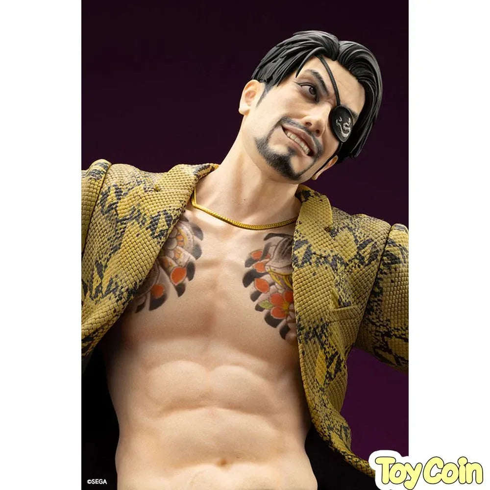 Goro Majima by Kotobukiya - Shop at ToyCoin