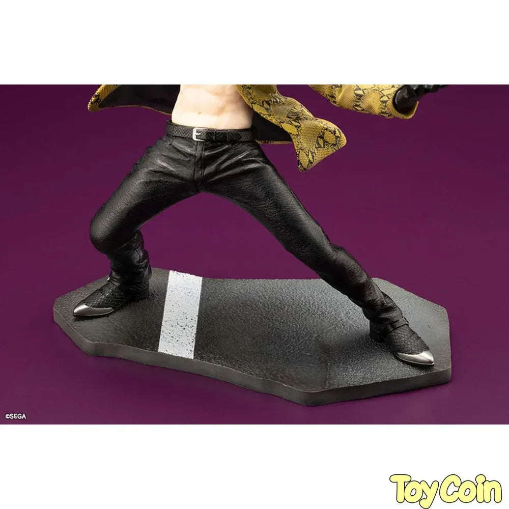 Goro Majima by Kotobukiya - Shop at ToyCoin