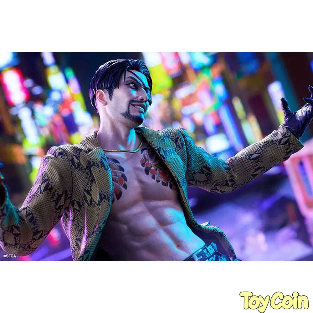 Goro Majima by Kotobukiya - Shop at ToyCoin