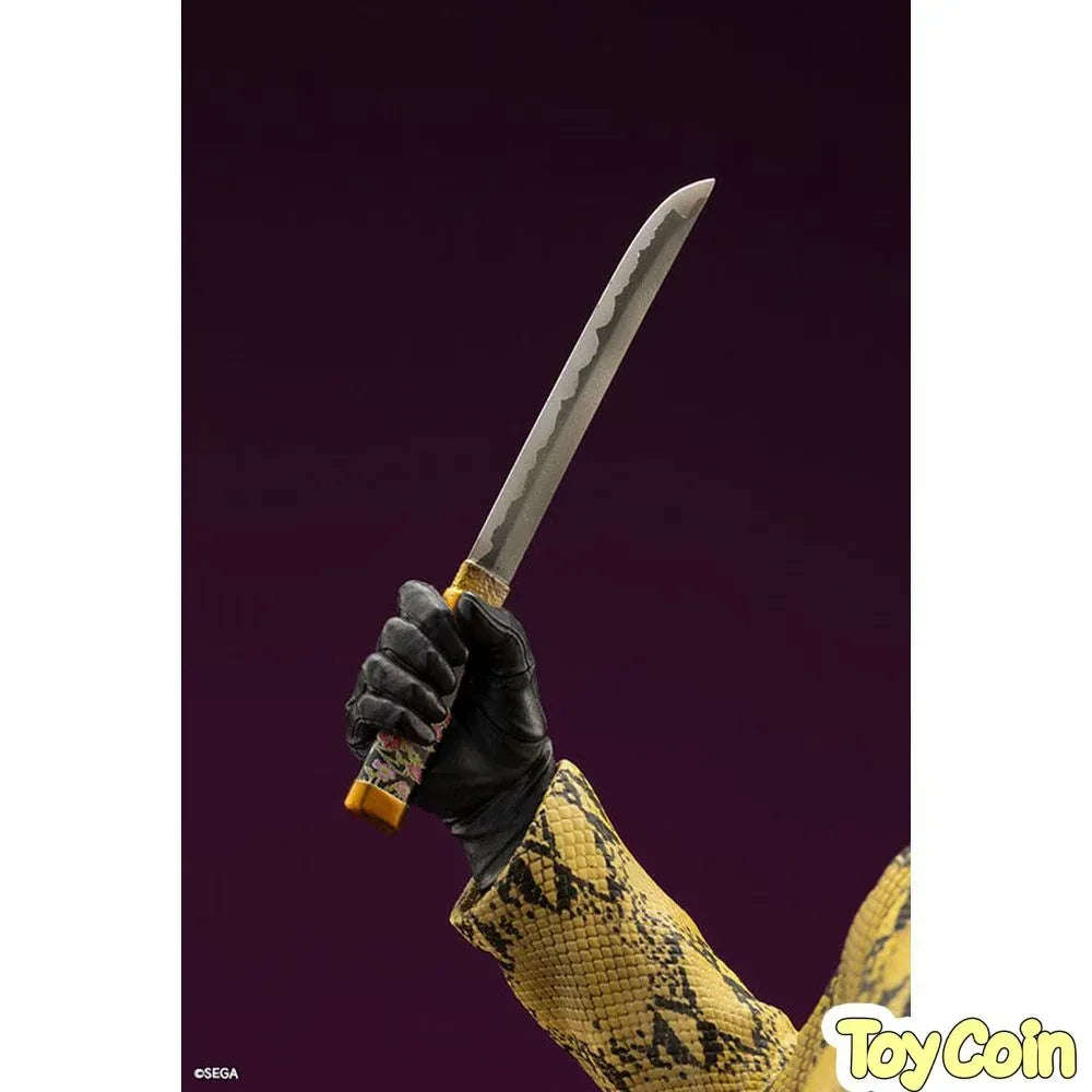 Goro Majima by Kotobukiya - Shop at ToyCoin
