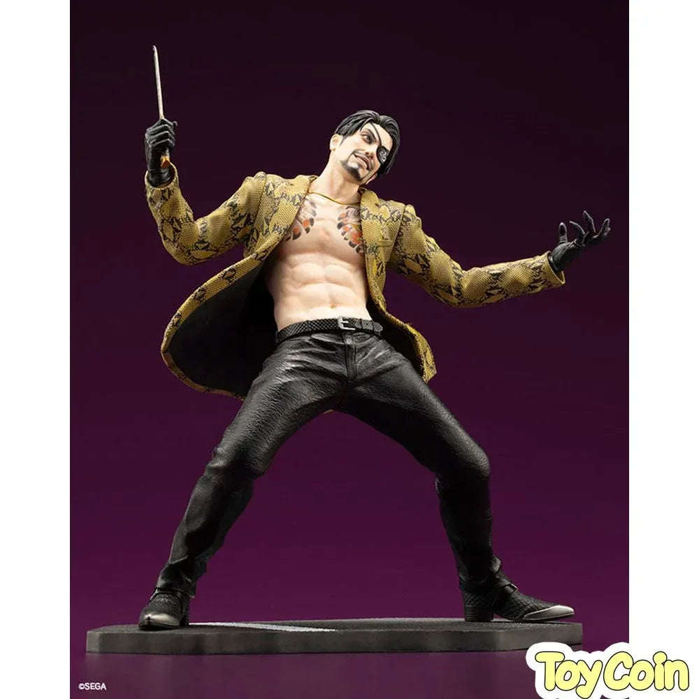 Goro Majima by Kotobukiya - Shop at ToyCoin