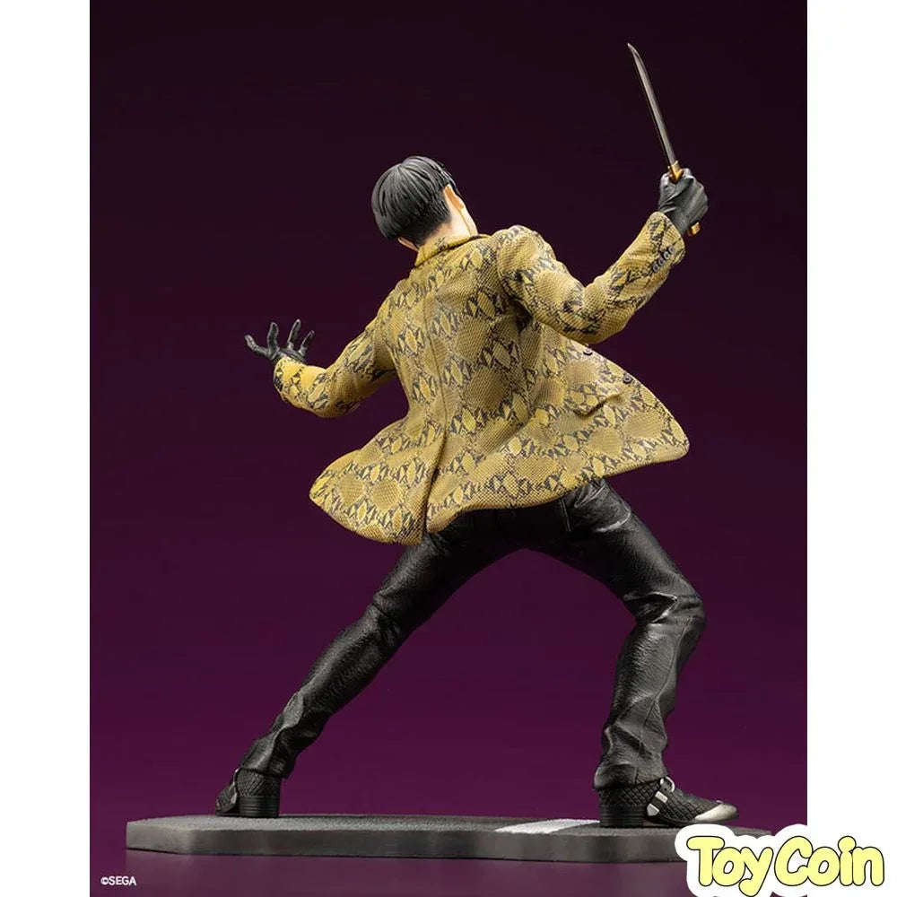 Goro Majima by Kotobukiya - Shop at ToyCoin