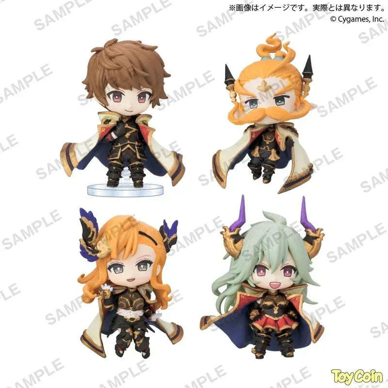 "Granblue Fantasy" Collection Figure Rich Vol. 1 by Bushiroad - Shop at ToyCoin