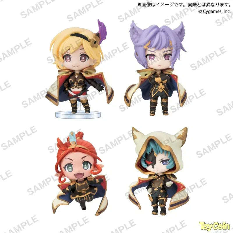 "Granblue Fantasy" Collection Figure Rich Vol. 2 by Bushiroad - Shop at ToyCoin