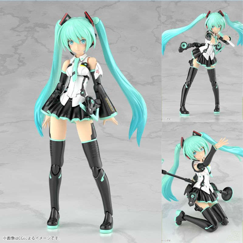 GRANDE SCALE Frame Music Girl Hatsune Miku by Kotobukiya - Shop at ToyCoin