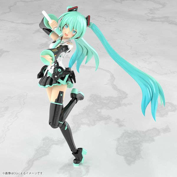 GRANDE SCALE Frame Music Girl Hatsune Miku by Kotobukiya - Shop at ToyCoin