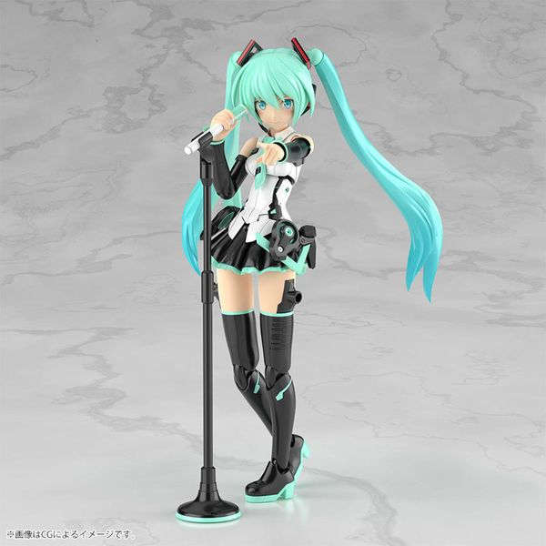 GRANDE SCALE Frame Music Girl Hatsune Miku by Kotobukiya - Shop at ToyCoin