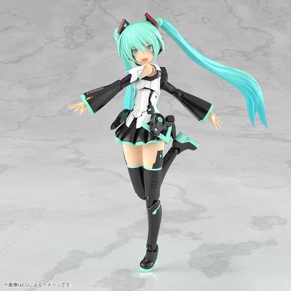 GRANDE SCALE Frame Music Girl Hatsune Miku by Kotobukiya - Shop at ToyCoin