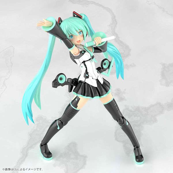 GRANDE SCALE Frame Music Girl Hatsune Miku by Kotobukiya - Shop at ToyCoin