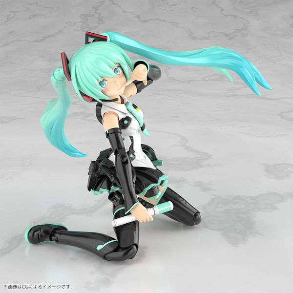 GRANDE SCALE Frame Music Girl Hatsune Miku by Kotobukiya - Shop at ToyCoin