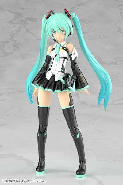 GRANDE SCALE Frame Music Girl Hatsune Miku by Kotobukiya - Shop at ToyCoin