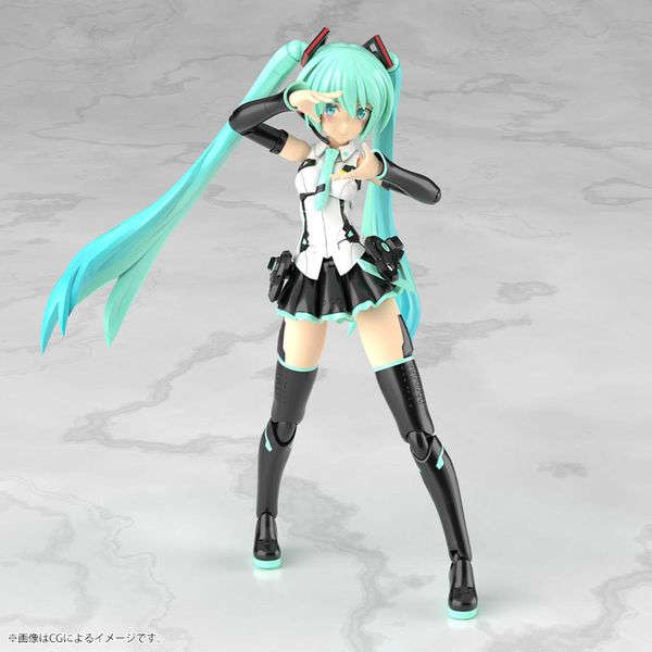 GRANDE SCALE Frame Music Girl Hatsune Miku by Kotobukiya - Shop at ToyCoin