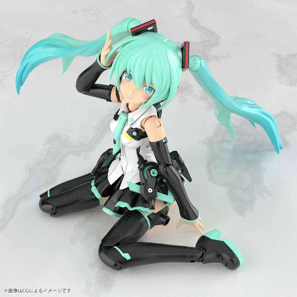 GRANDE SCALE Frame Music Girl Hatsune Miku by Kotobukiya - Shop at ToyCoin