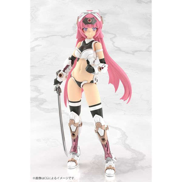 GRANDE SCALE Magatsuki [Kikka] Plastic Model by Kotobukiya - Shop at ToyCoin