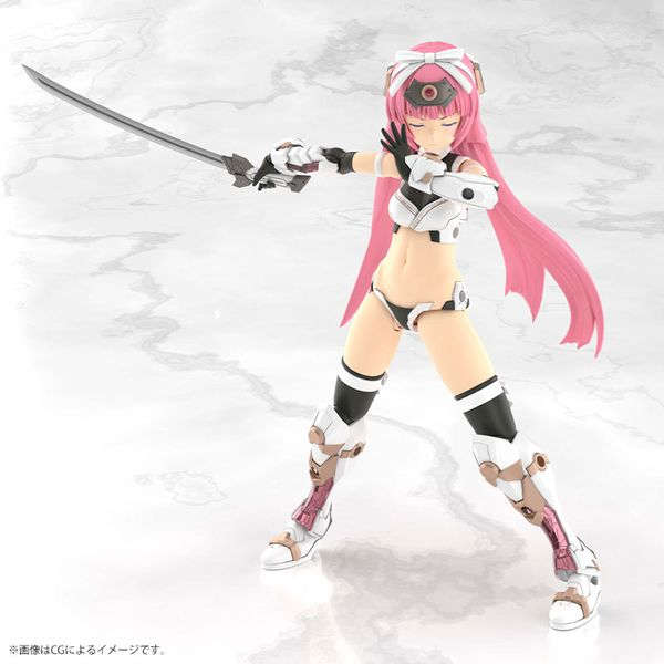 GRANDE SCALE Magatsuki [Kikka] Plastic Model by Kotobukiya - Shop at ToyCoin