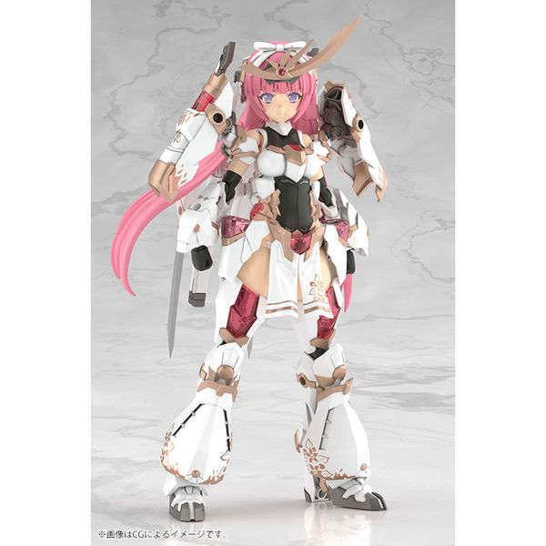 GRANDE SCALE Magatsuki [Kikka] Plastic Model by Kotobukiya - Shop at ToyCoin