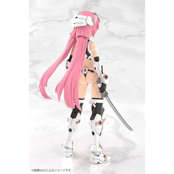 GRANDE SCALE Magatsuki [Kikka] Plastic Model by Kotobukiya - Shop at ToyCoin