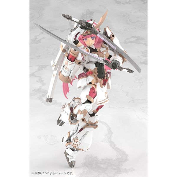 GRANDE SCALE Magatsuki [Kikka] Plastic Model by Kotobukiya - Shop at ToyCoin