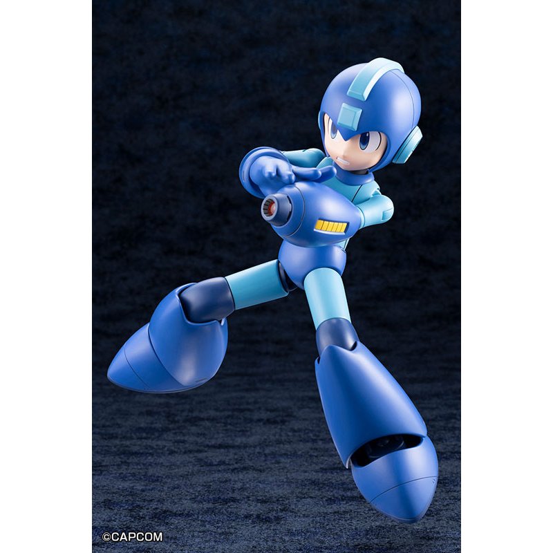 GRANDE SCALE MEGA MAN -MEGA MAN 11 Ver.- Plastic Model by  Kotobukiya 4934054088850 ToyCoin