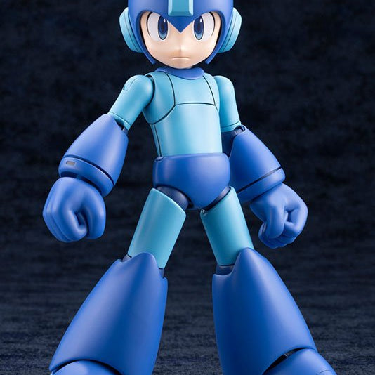 GRANDE SCALE MEGA MAN -MEGA MAN 11 Ver.- Plastic Model by  Kotobukiya 4934054088850 ToyCoin
