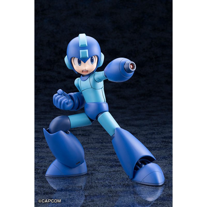 GRANDE SCALE MEGA MAN -MEGA MAN 11 Ver.- Plastic Model by  Kotobukiya 4934054088850 ToyCoin